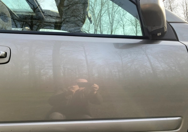 Nissan X-Trail cena 25000 przebieg: 250300, rok produkcji 2007 z Grodków małe 232